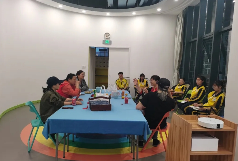 2023年12月24日飞利雅儿童中心携手博爱之家&“小野驴”《公益-恒爱“耀”圣诞》让我们一起关注《孩子-能力成长》